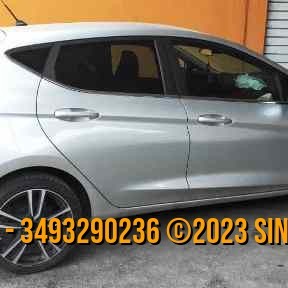 Ford Fiesta 1.5 tdci 2018