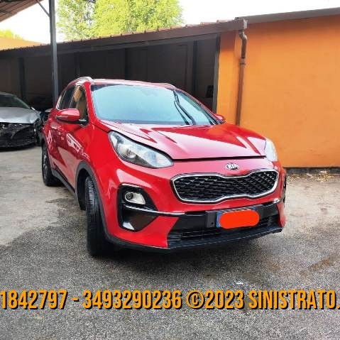 Kia Sportage 2020 1.6 Gpl 