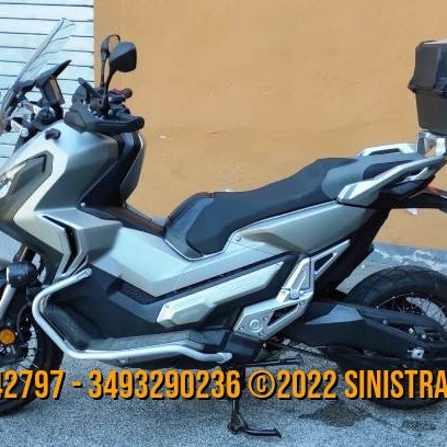 Honda Xadv 2020
