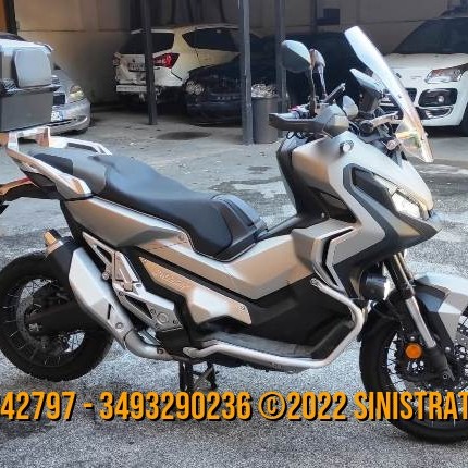 Honda Xadv 2020