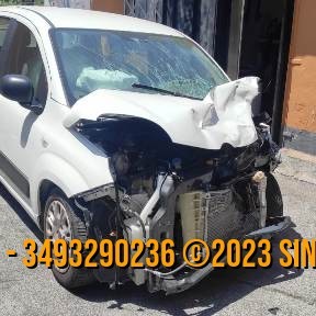Fiat Panda 1.2 benzina/gpl 2017