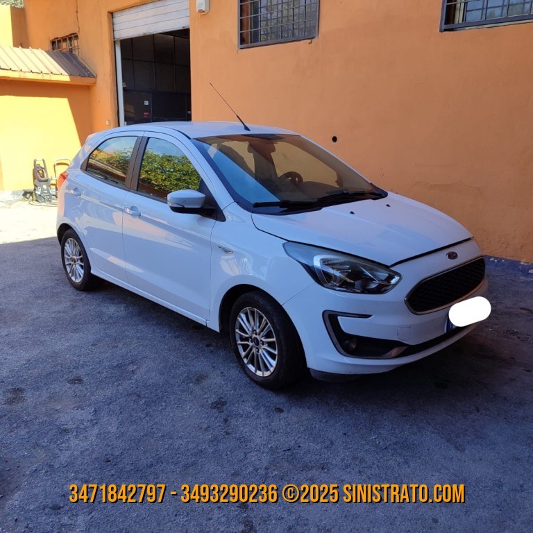 Ford Ka+ 2019