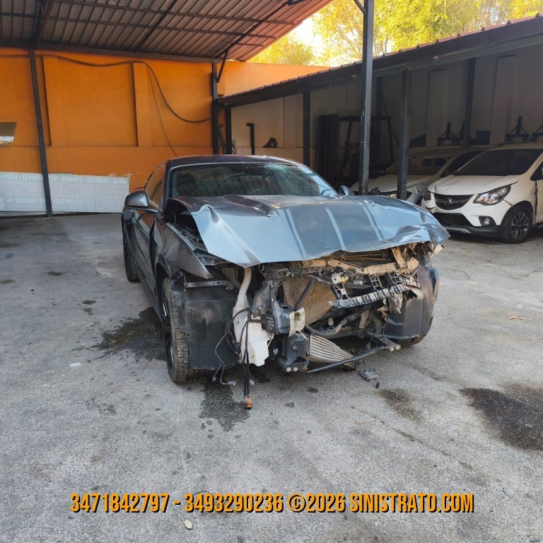 Ford Mustang 2018