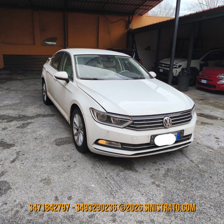 Vw Passat berlina 2017 dsg 