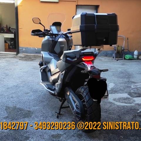 Honda Xadv 2020