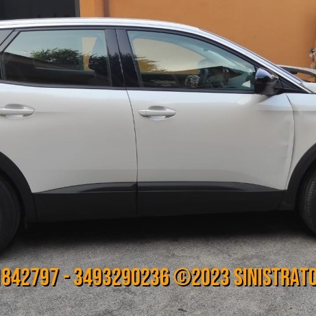 Peugeot 3008 1.5 BLUEHDI ACTIVE PACK S&S 130CV