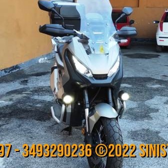 Honda Xadv 2020