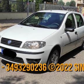 Fiat Punto 2005 1.2 benzina 