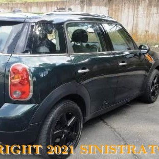 Mini Countryman Cooper D 