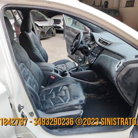 Nissan Qashqai 1.3 benzina 2020