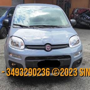 Fiat Panda 1.0 ibrida 2021