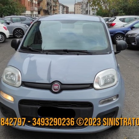 Fiat Panda 2019