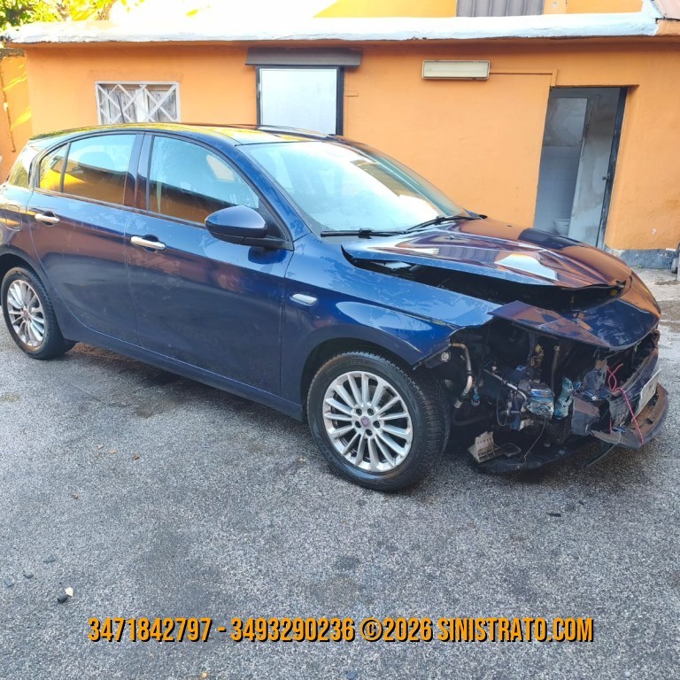 Fiat Tipo 1.6 multijet 2021