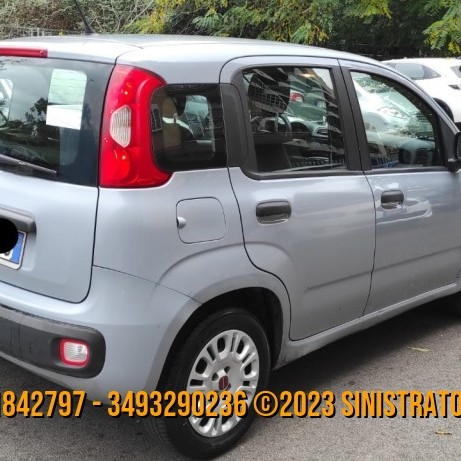 Fiat Panda 2019