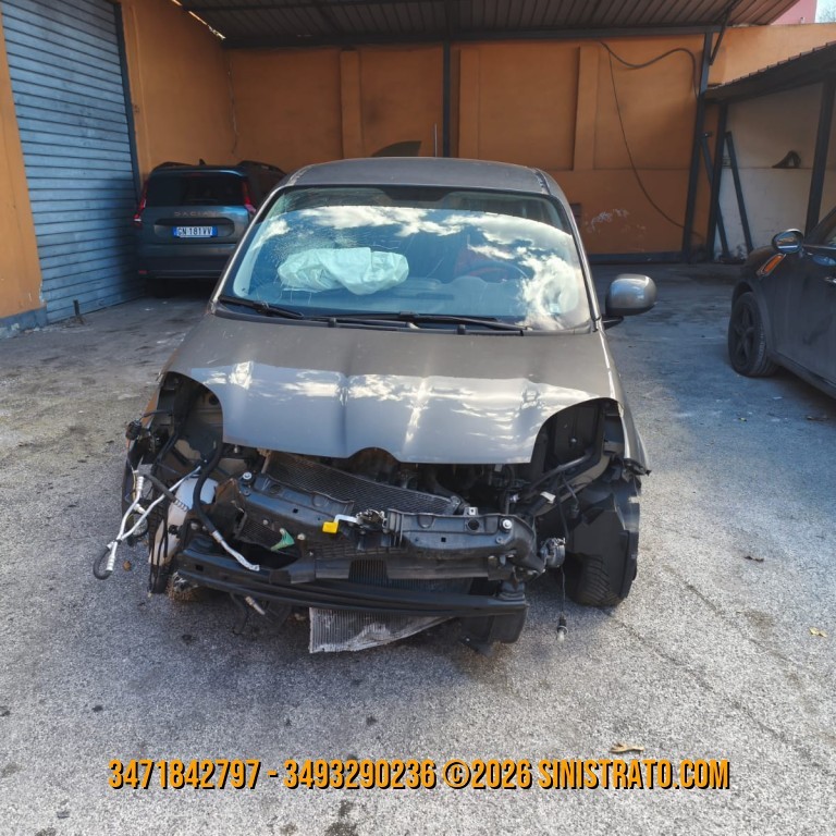 Fiat Panda 1.0 ibrida 2023