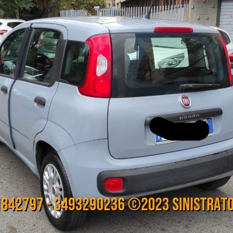 Fiat Panda 2019