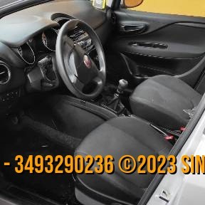 Fiat Punto Evo 1.4 benzina/metano 