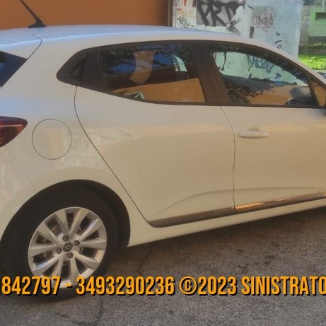 Renault Clio 1.5 dci zen 