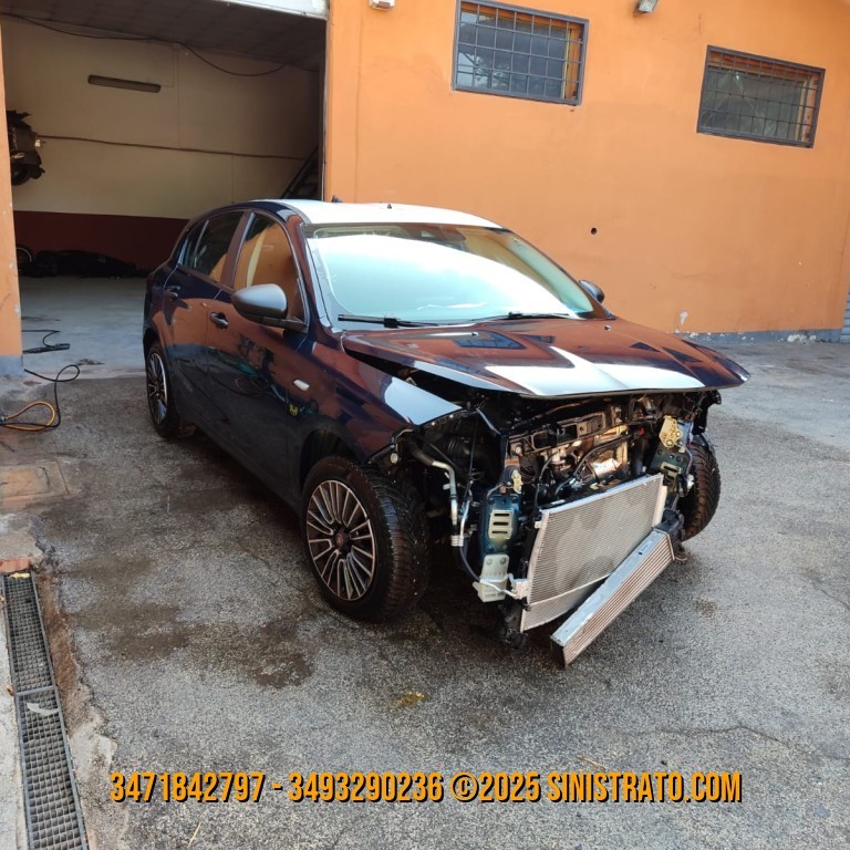 Fiat Tipo 1.6 multijet 2024
