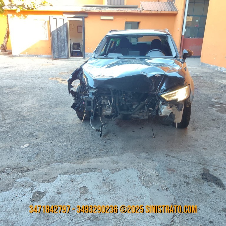 Audi A3 Sportback 2017 2.0 tdi 