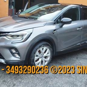 Renault Captur 1.6 etech ibrida alluvionata