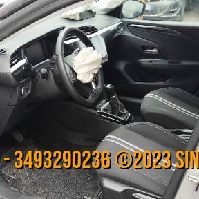 Opel Corsa 2022 1.2 benzina 