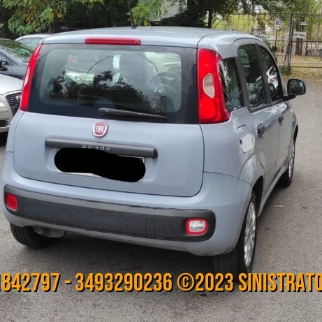 Fiat Panda 2019