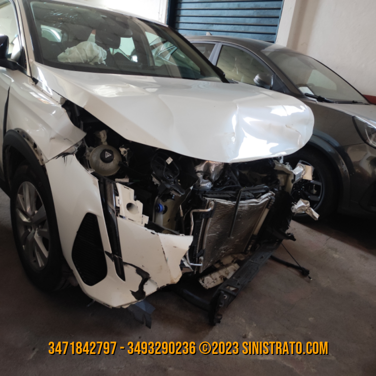 Peugeot 3008 1.5 BLUEHDI ACTIVE PACK S&S 130CV