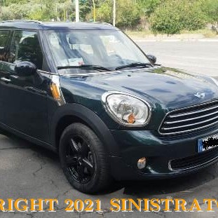 Mini Countryman Cooper D 