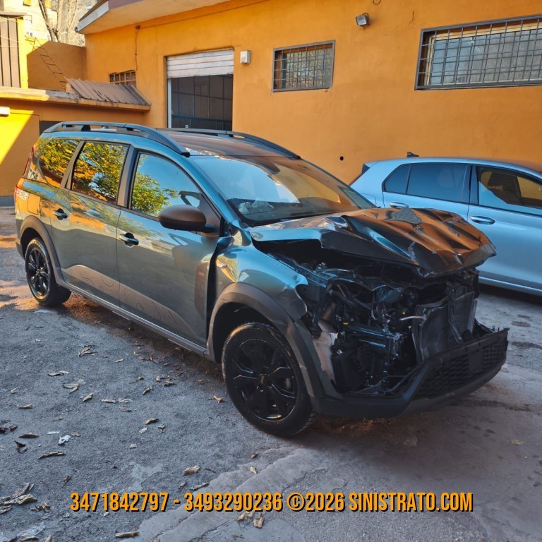 Dacia Jogger Extreme 7 posti  2023 1.0 gpl 