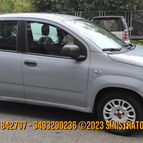 Fiat Panda 2019