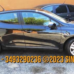 Clio etech 2021 1.6 ibrida alluvionata