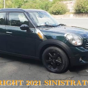 Mini Countryman Cooper D 