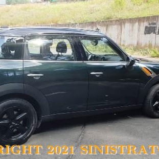 Mini Countryman Cooper D 