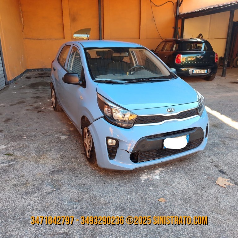 Kia Picanto 1.0 benzina 2021