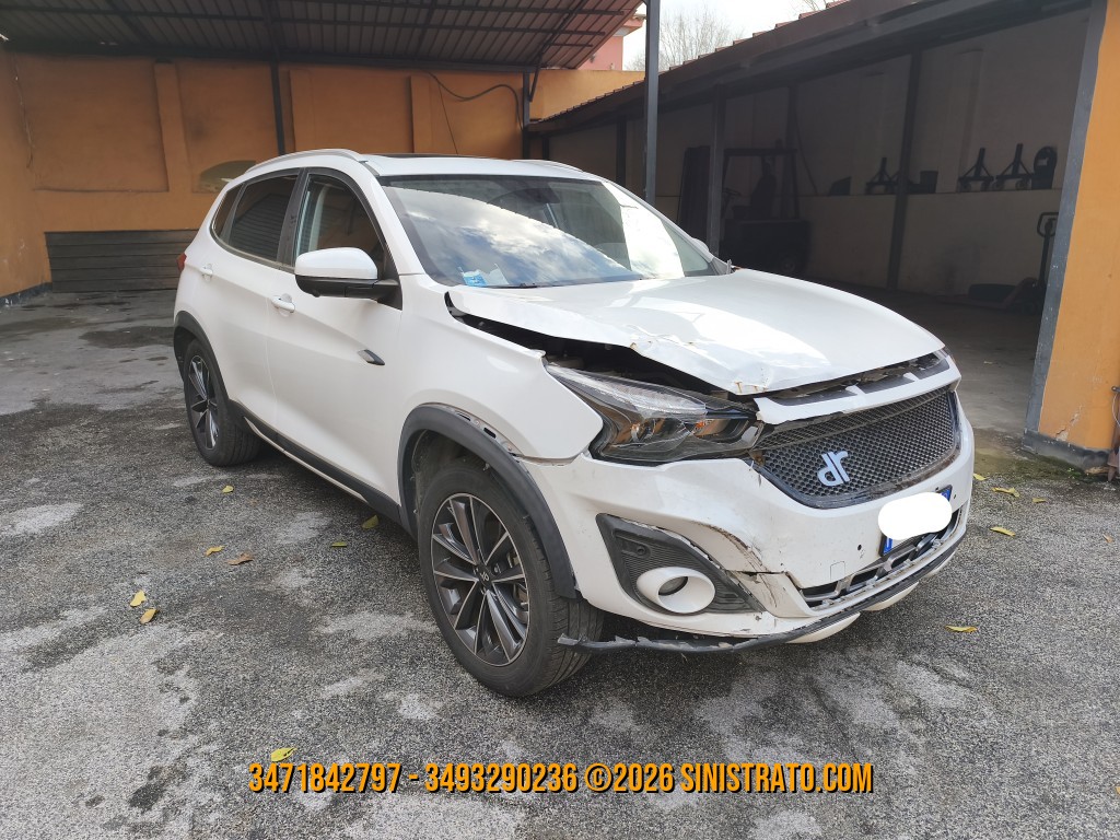 Dr F35 2022 1.5 benzina/GPL