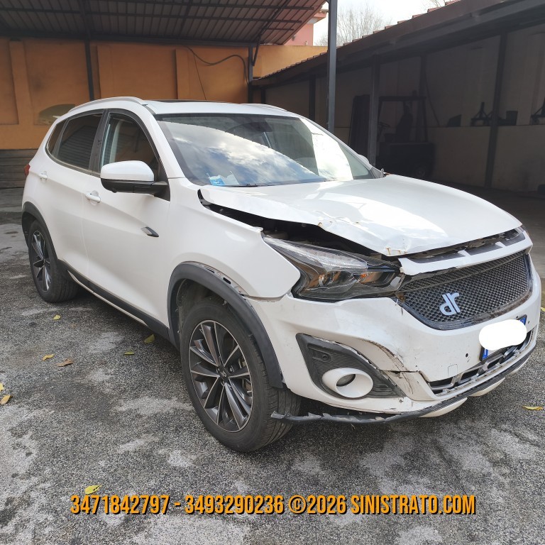 Dr F35 2022 1.5 benzina/GPL 