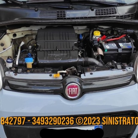 Fiat Panda 2019