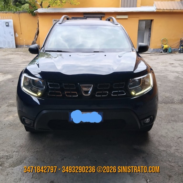 Dacia Duster 1.0 gpl 2020