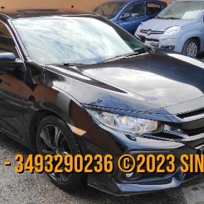 Honda Civic 1.6 diesel 2019