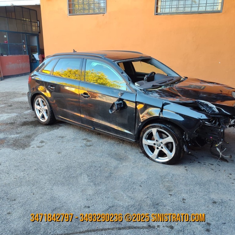 Audi A3 Sportback 2017 2.0 tdi 