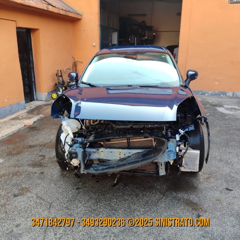 Ford Puma 1.0 ecoboost ibrida 125 CV ibrida 11/2023