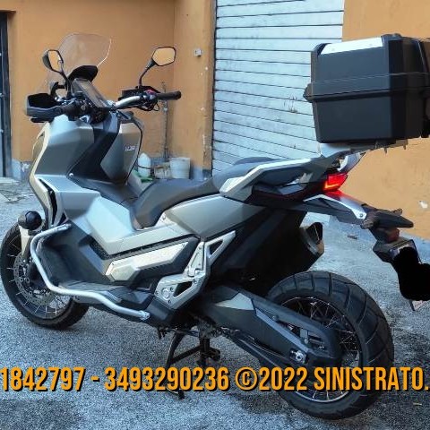Honda Xadv 2020