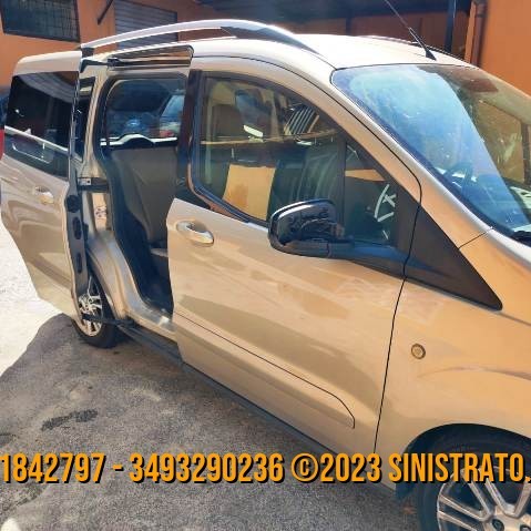 Ford Tourneo Courier