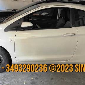 Ford Ka 2015 1.2 benzina alluvionata
