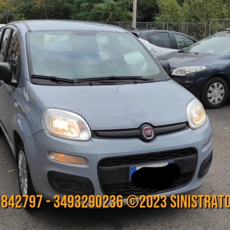 Fiat Panda 2019
