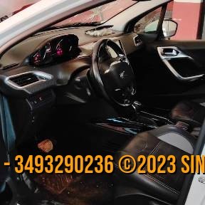 Peugeot 2008 allure 1.5 Hdi automatica 2018 