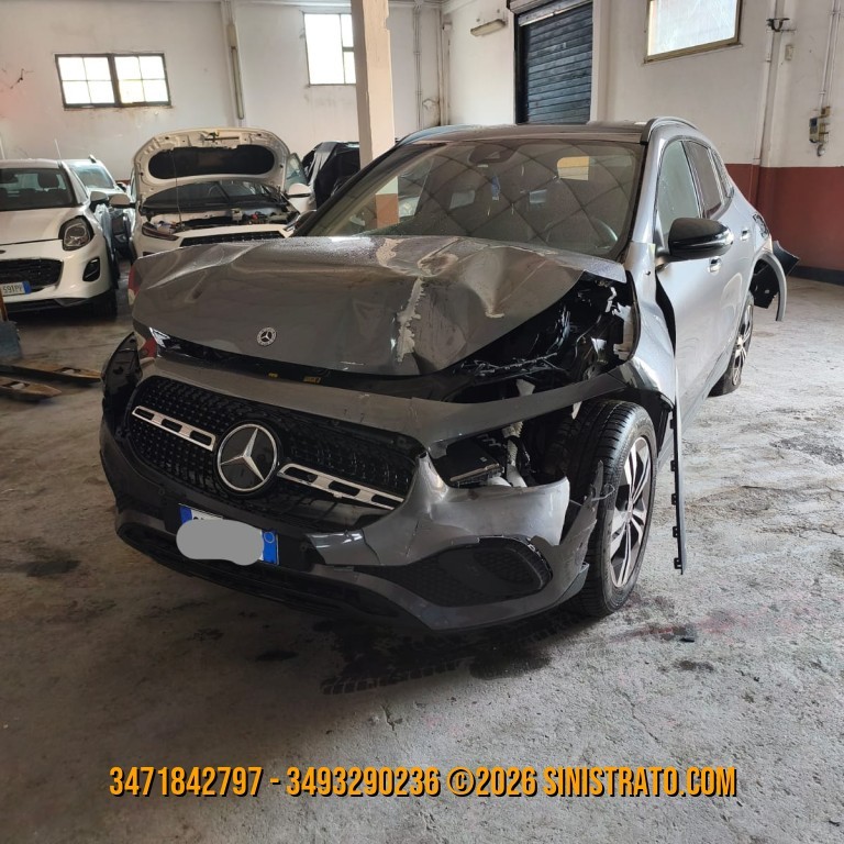 Mercedes Gla 200 d night version 2023