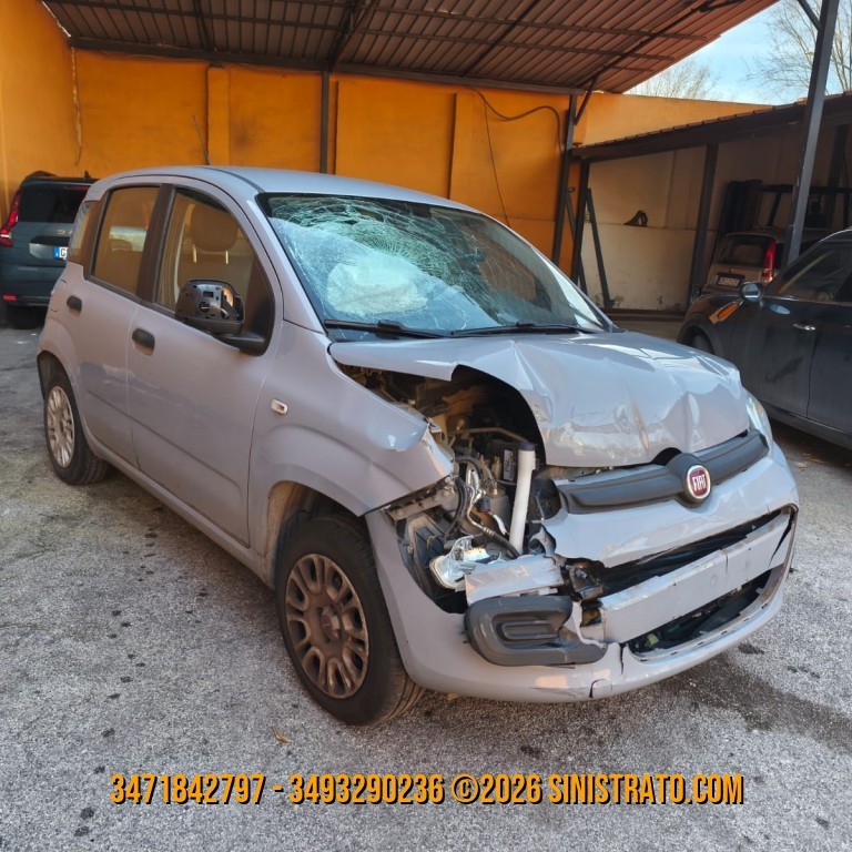Fiat Panda 1.2 benzina 2019