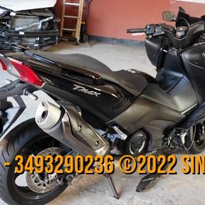 TMAX ABS 530 2017